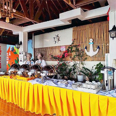 Casa Almarenzo Bed & Breakfast Bolinao Exterior foto