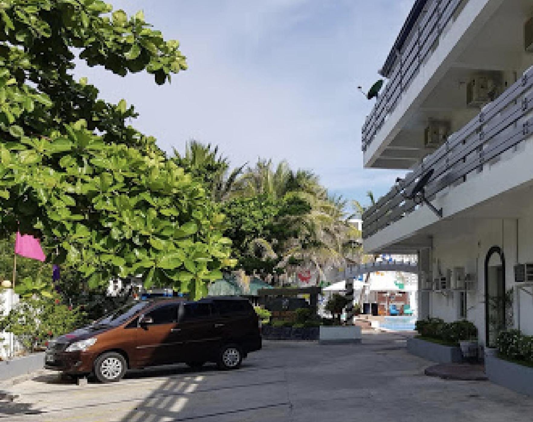 Casa Almarenzo Bed & Breakfast Bolinao Exterior foto