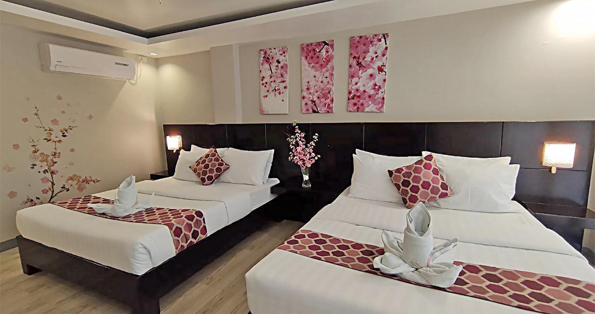 Casa Almarenzo Bed & Breakfast Bolinao Exterior foto
