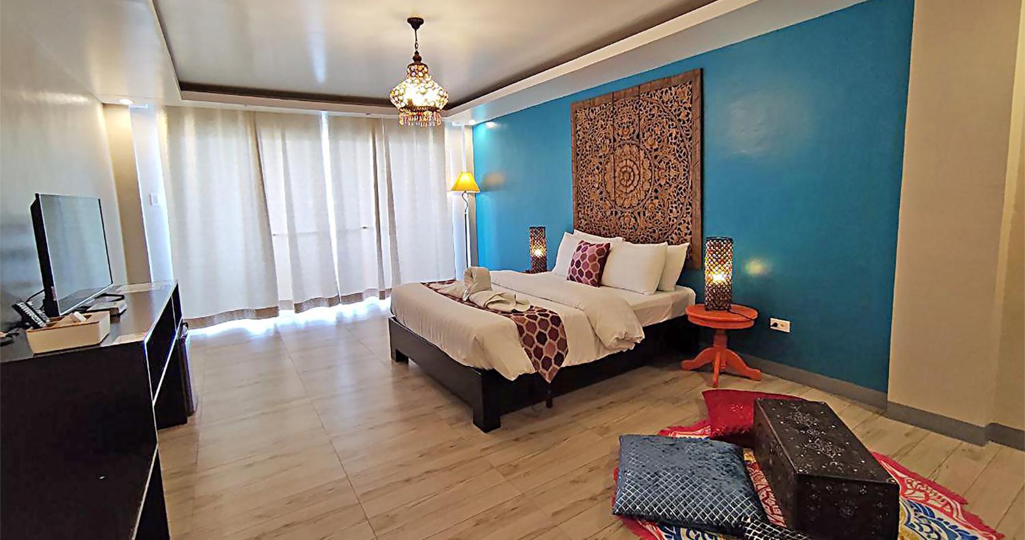 Casa Almarenzo Bed & Breakfast Bolinao Exterior foto