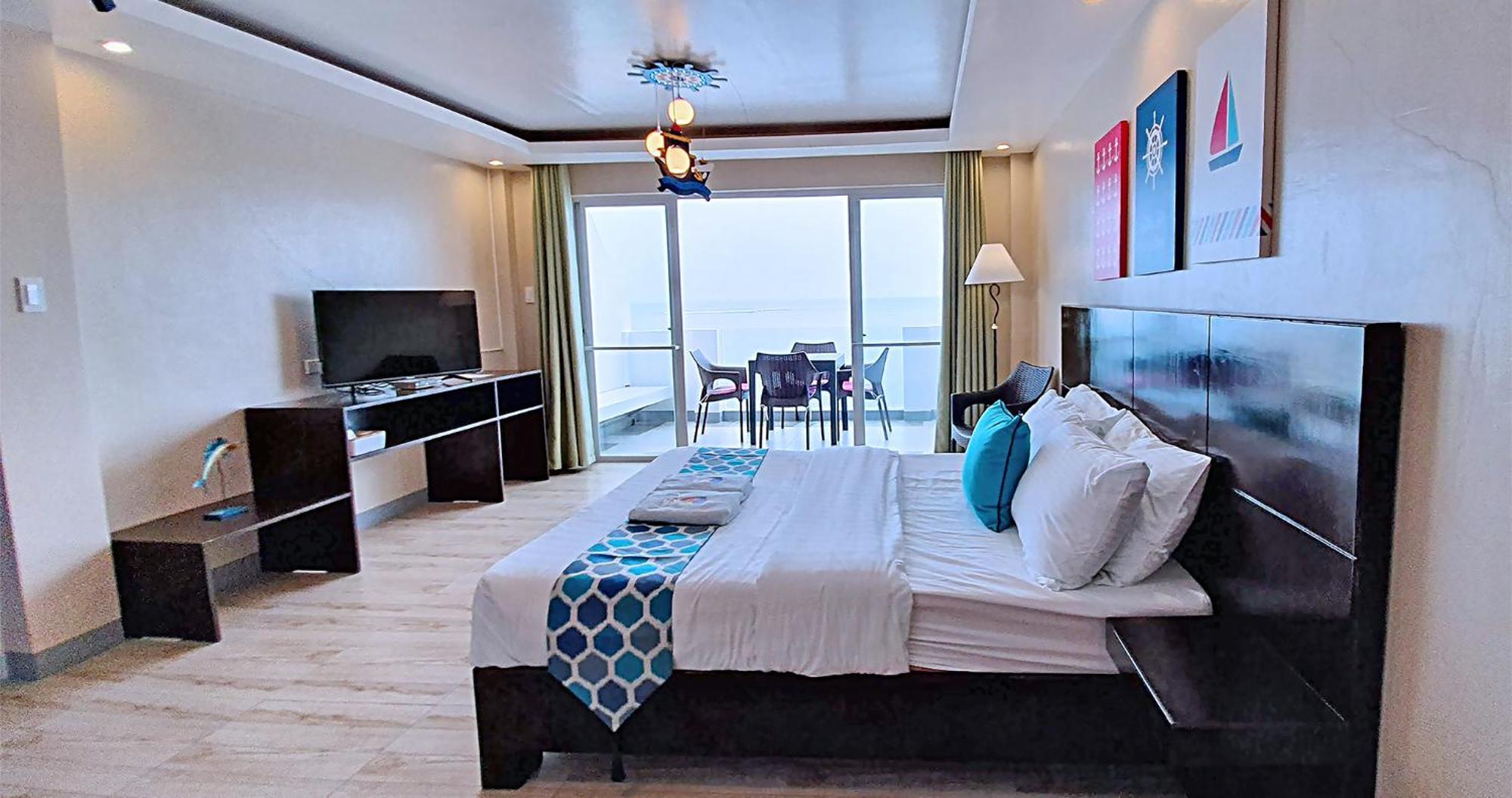 Casa Almarenzo Bed & Breakfast Bolinao Exterior foto