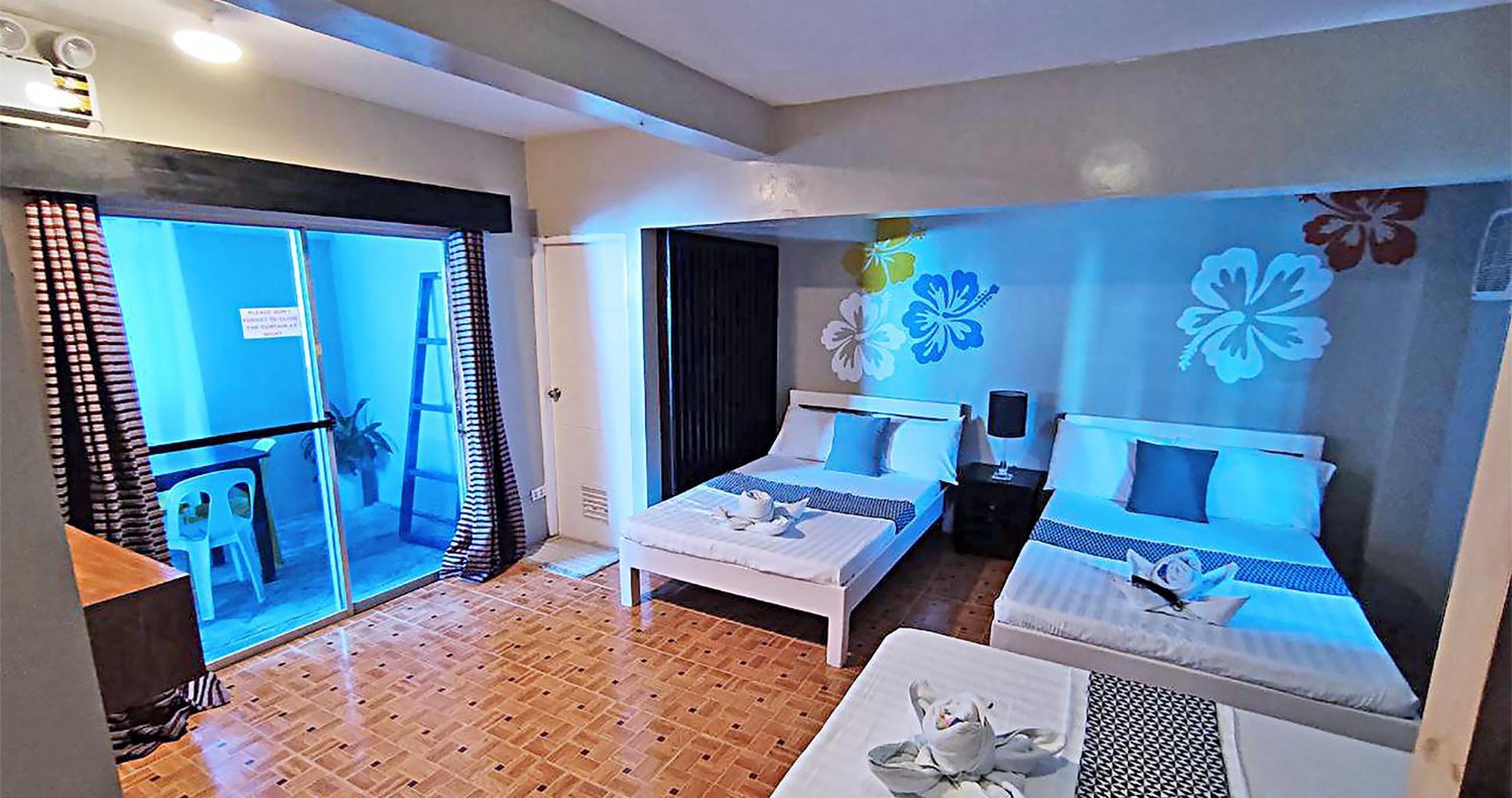 Casa Almarenzo Bed & Breakfast Bolinao Exterior foto