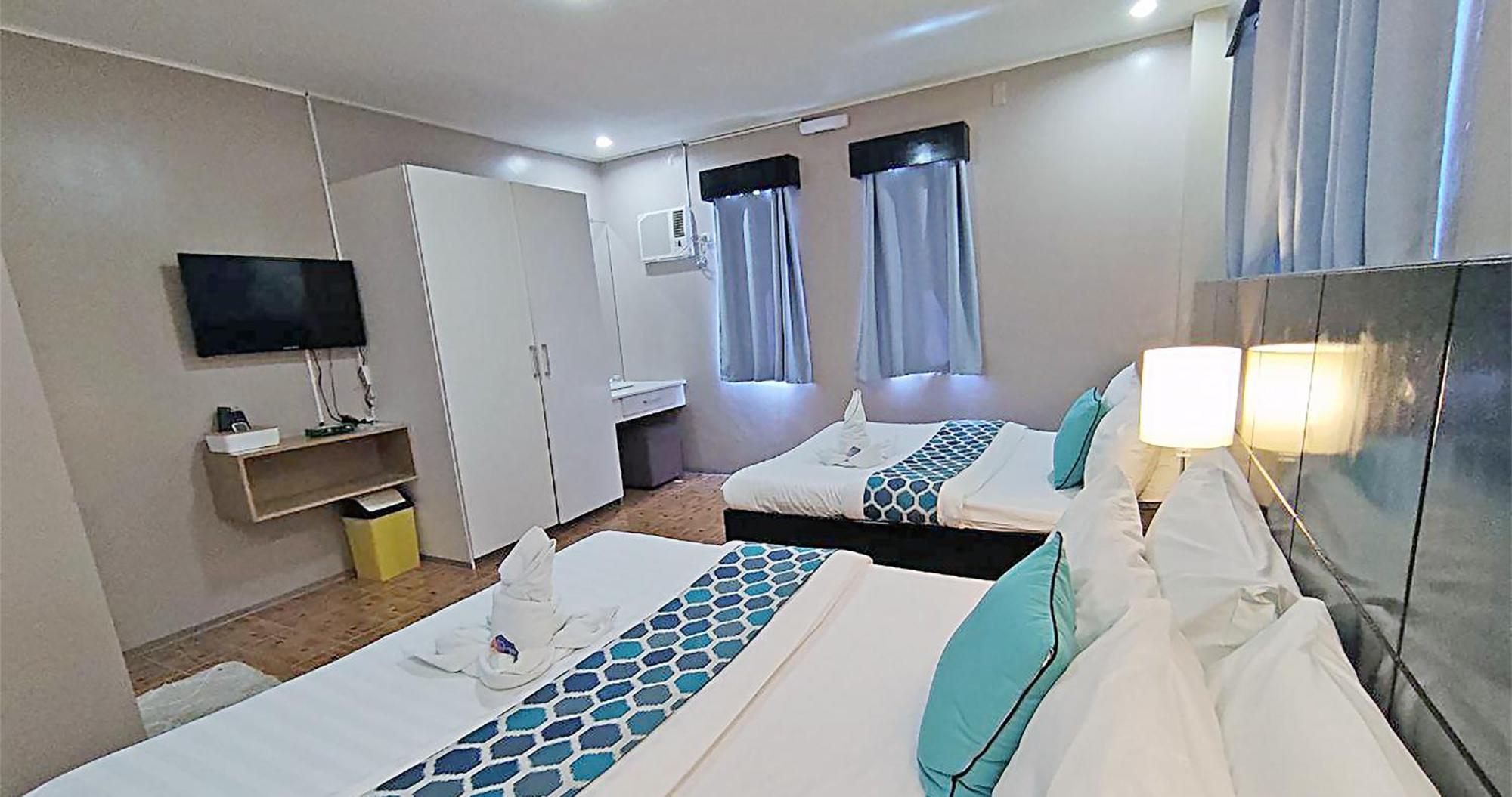 Casa Almarenzo Bed & Breakfast Bolinao Exterior foto