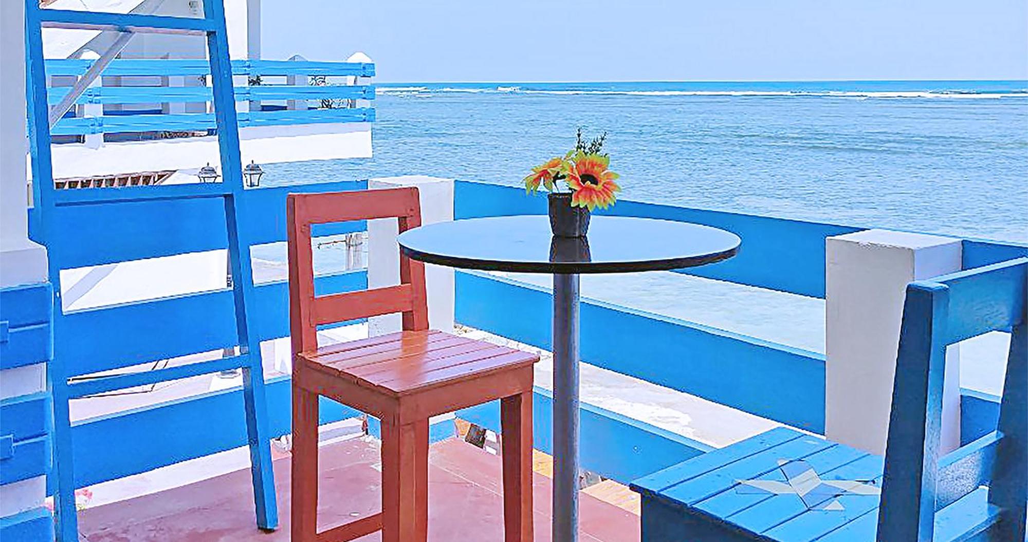Casa Almarenzo Bed & Breakfast Bolinao Exterior foto