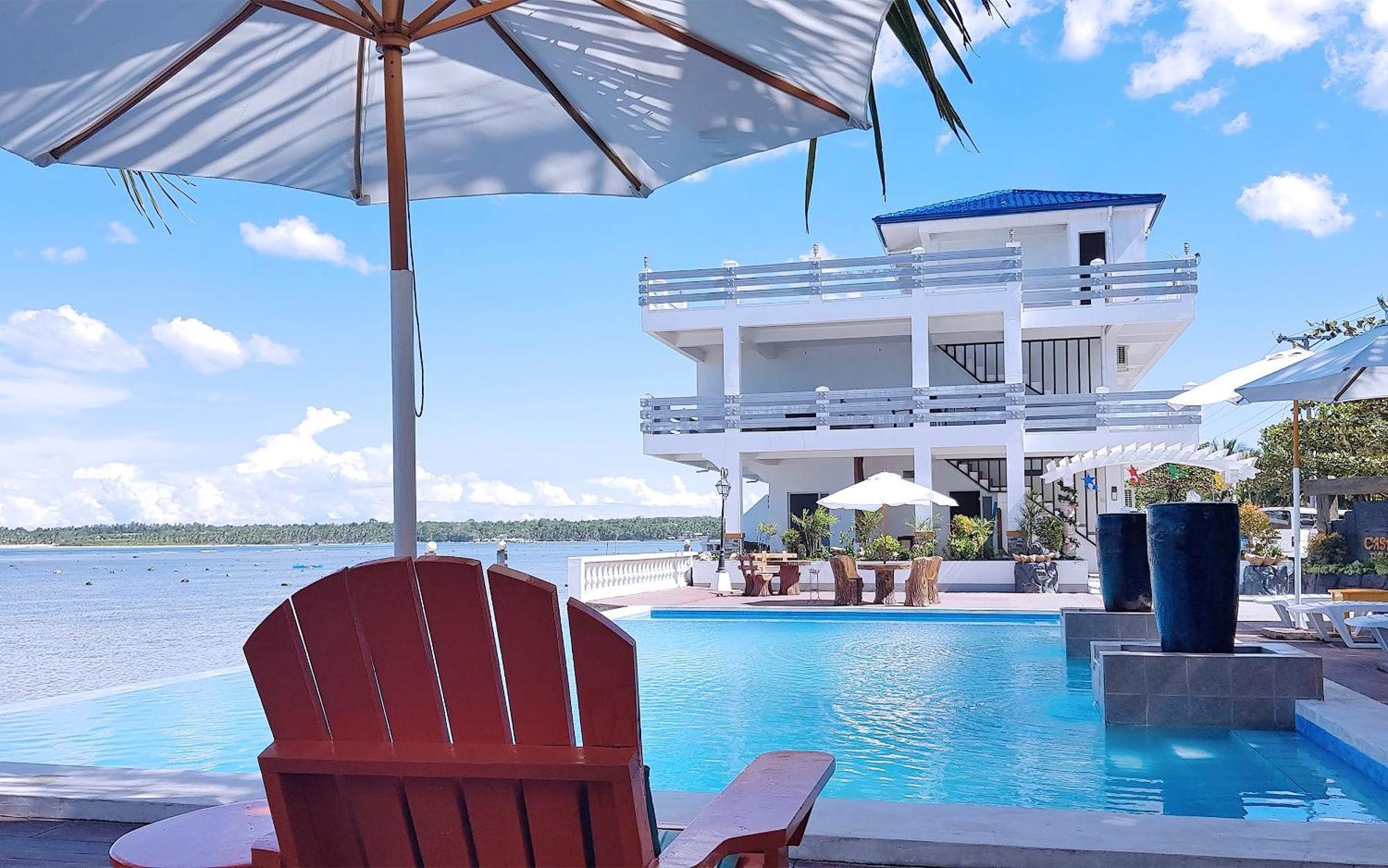 Casa Almarenzo Bed & Breakfast Bolinao Exterior foto